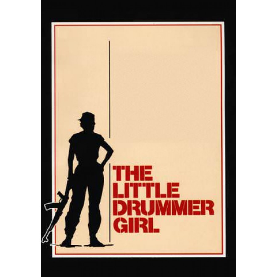 The Little Drummer Girl – 1984 The Israli Conflict